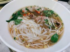 招牌火车头河粉-PHO爺·越南料理(亦庄大族广场店)