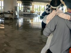 -大堂酒廊·亚龙湾万豪度假酒店