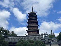 -常熟方塔园