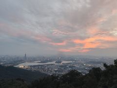 -紫金山山顶公园