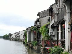 -丝绸小镇荻港古村