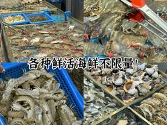 -半岛听涛蒸汽海鲜自助(K11店)