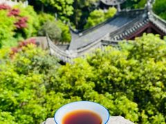 -韬光茶庵