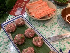 -鸿姐老火锅(疁城新天地店)
