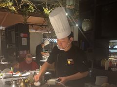 -水木锦堂·自助铁板烧(世贸天阶店)
