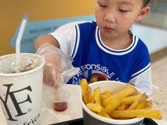 -纽约薯条(世豪广场店)