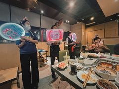 -海底捞火锅(高科东路店)