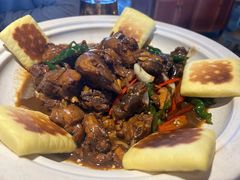 土烧老公鸡-二十八里太湖船菜(吉祥路店)