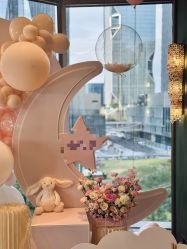 -九州派对生日布置宝宝宴·气球装饰.活动策划·求婚·百天宴满月宴周岁宴订婚宴寿宴婚房
