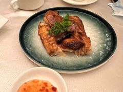 -上海金桥红枫万豪酒店-万豪中餐厅