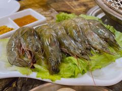大虾-P1泥炉烤肉(市桥富华东路店)