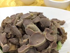 白切鲜鸡杂-成惠食府(赤岗店)