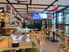 -华府九号海鲜烧烤大排档(龙域店)