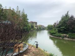 -芭东小镇温泉