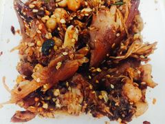 -鸿运兔·手撕烤兔(天府广场店)