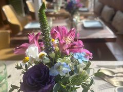 餐具摆设-O'mills Sourdough Bakery&Bistro(永嘉路店)