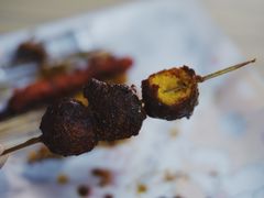 -马楠炸串(建明中路店)