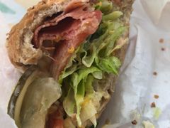 -赛百味SUBWAY(中亭街店)