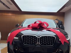 -上海宝信宝马4S店