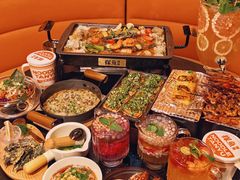 -探鱼·鲜青椒爽麻烤鱼(银泰城店)