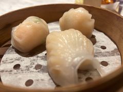 -广州花园酒店荔湾亭·地道点心·粤式饮茶
