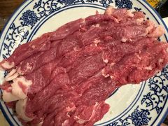 黄瓜条-裕德孚·非遗手切涮羊肉(东直门内大街店)