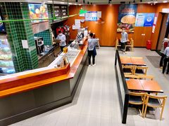 -魏斯理汉堡(西安沣东吾悦店)