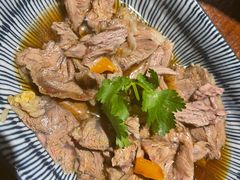 活肉-余味