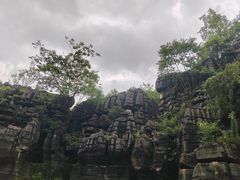 -梭布垭石林景区