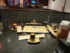 大堂-宽板凳老灶火锅(南礼士路店)