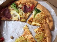 -Mr.Pizza米斯特比萨(盐城聚龙湖店)