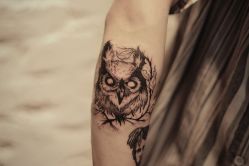 -極致刺青TATTOO STUDIO 私人订制