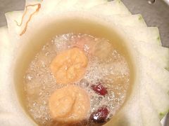 -得意咚瓜·顺德鱼生·冬瓜火锅(深圳首店)