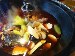 -鸽子刘铁锅炖鱼(劲松店)