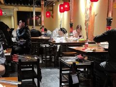 -炭窑水浒烤肉(汉阳鹦鹉巷子店)