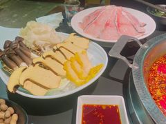 -李掌柜鲜菜火锅(移民广场店)