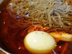 冷面-麻蒲碳烤肉(远景路1号店)