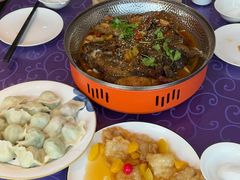 -韩记海鲜饺子(隆仁世家店)