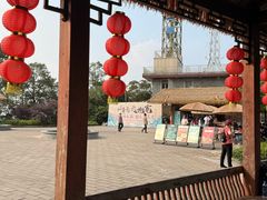 -广州市帽峰山景区