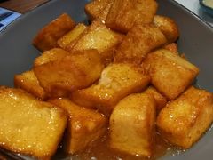 贝丝虾籽豆腐-虾元素品质川菜