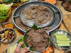 -韩张·韩国传统烤肉(万象汇店)