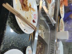 -五谷香自助涮烤火锅(青年南街店)
