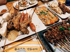 -木屋烧烤(岗顶二店)