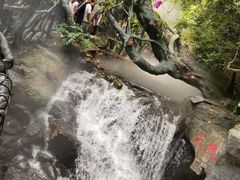 -古龙峡云天玻霸