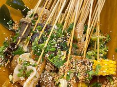 -上上签·冷锅串串(六灌路店)