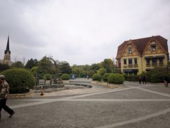 -成都南湖公园
