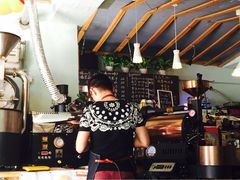 -sugarman espresso素饮糖人高新咖啡工厂