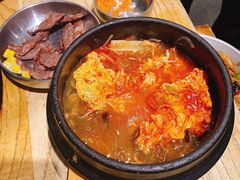 -姜虎东白丁烤肉(苏州中心店)