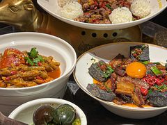 -炊烟小炒黄牛肉(浦东世纪汇店)