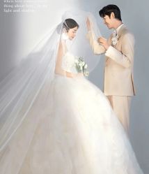 -拾年·定制婚纱摄影